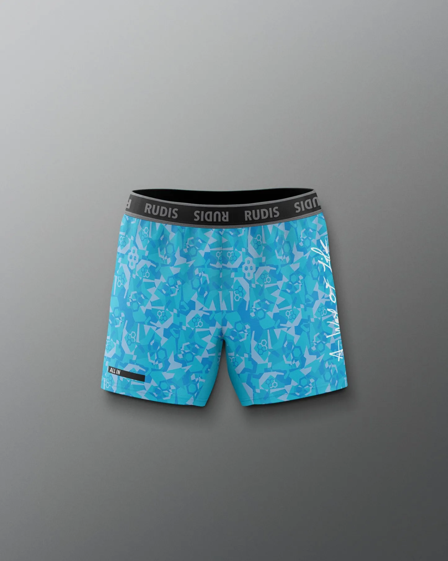 Shorts & Bottoms>RUDIS A Way Of Life Camo Girl's Sublimated Shorts