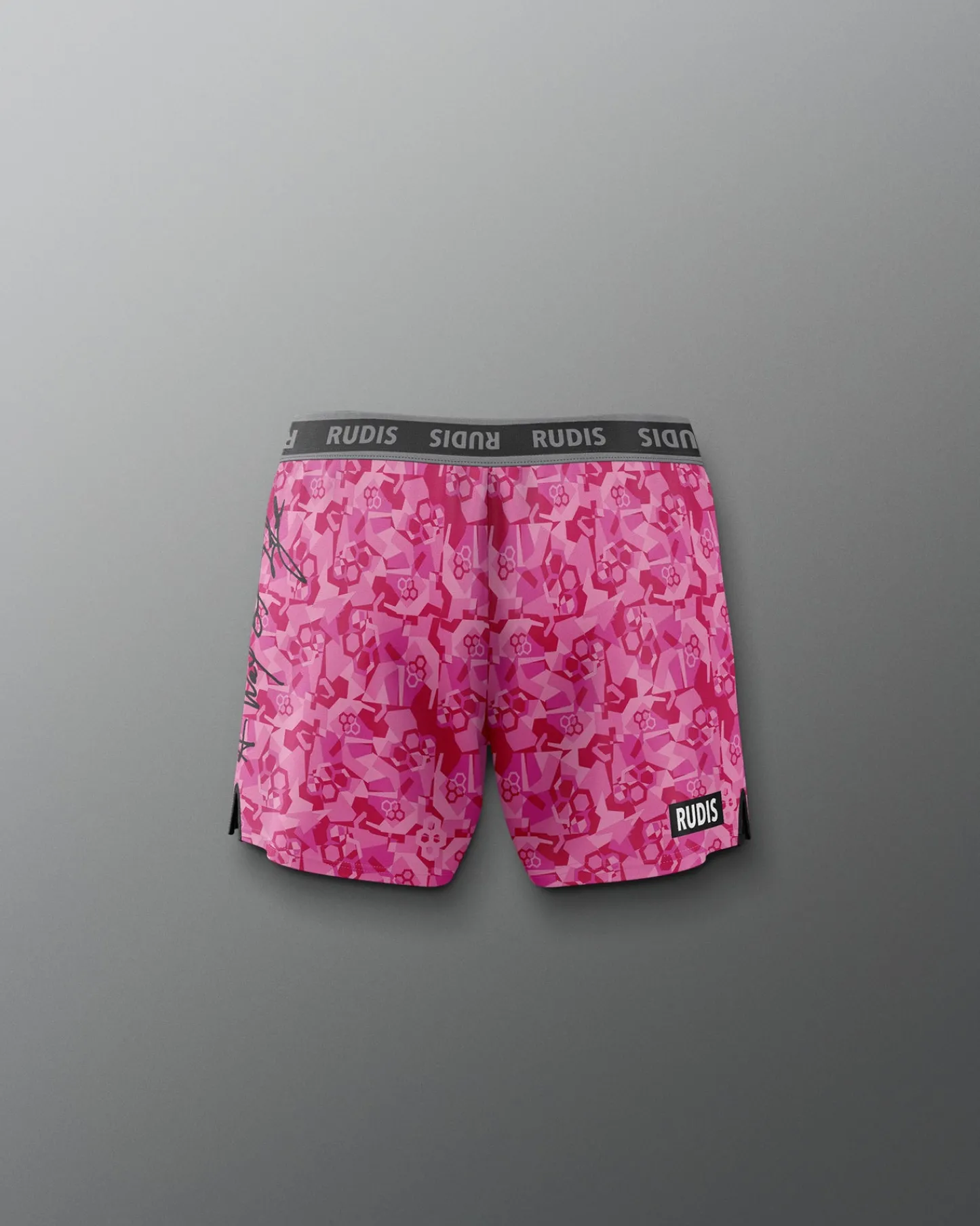 Shorts & Bottoms>RUDIS A Way Of Life Camo Girl's Sublimated Shorts