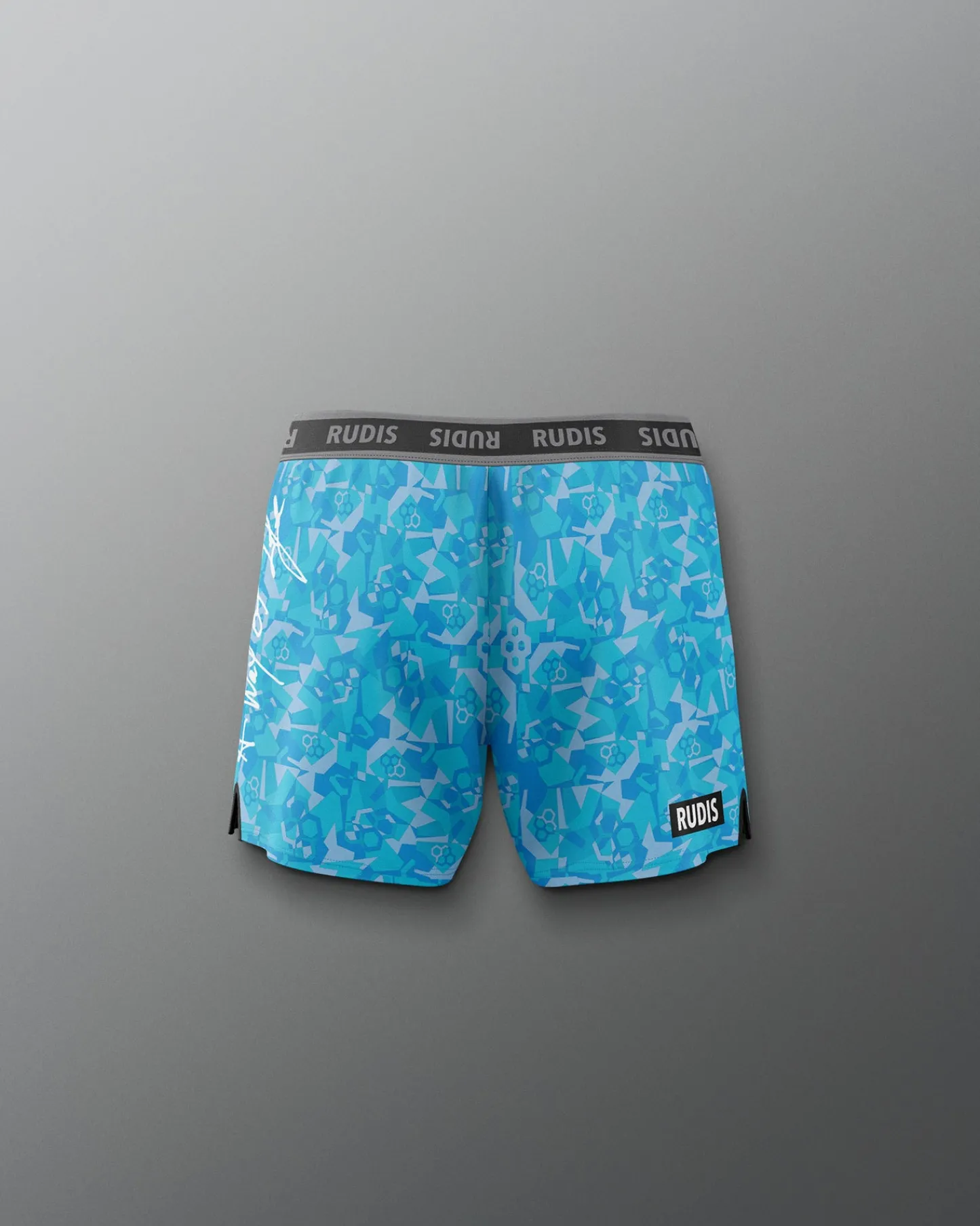 Shorts & Bottoms>RUDIS A Way Of Life Camo Girl's Sublimated Shorts