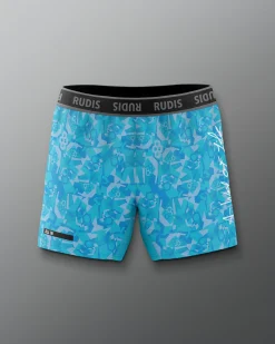 Shorts & Bottoms>RUDIS A Way Of Life Camo Women's Sublimated Shorts
