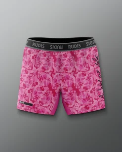 Shorts & Bottoms>RUDIS A Way Of Life Camo Women's Sublimated Shorts