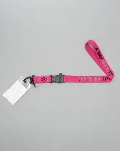 Lanyards & Keychains|Accessories>RUDIS A Way of Life Quick Clip Lanyard