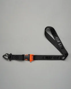 Lanyards & Keychains|Accessories>RUDIS A Way of Life Quick Clip Lanyard