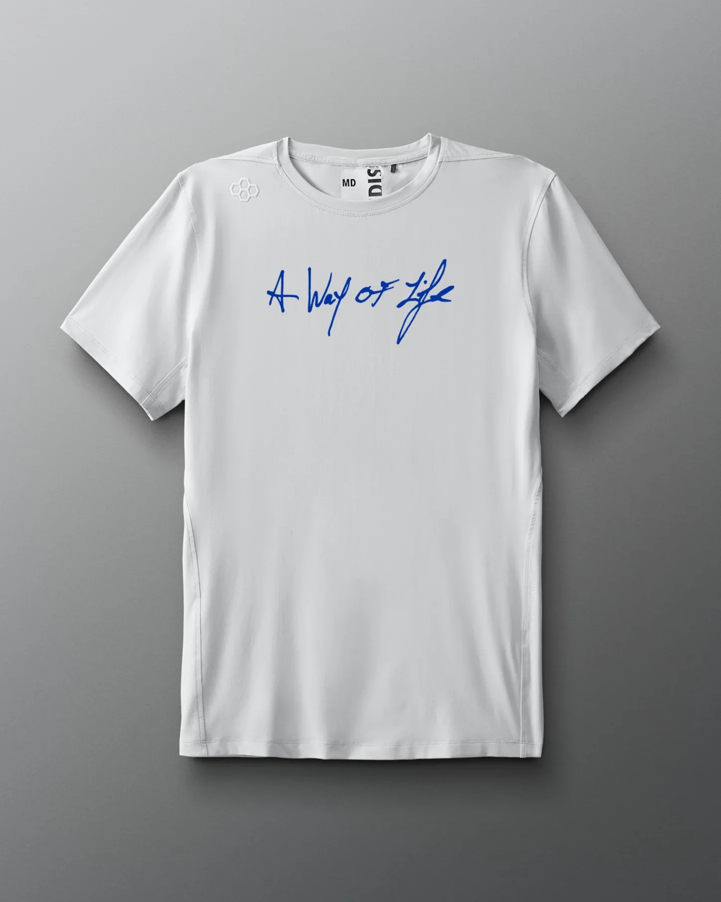 Shirts & Tees|Shirts & Tees>RUDIS A Way of Life Script Performance T-Shirt
