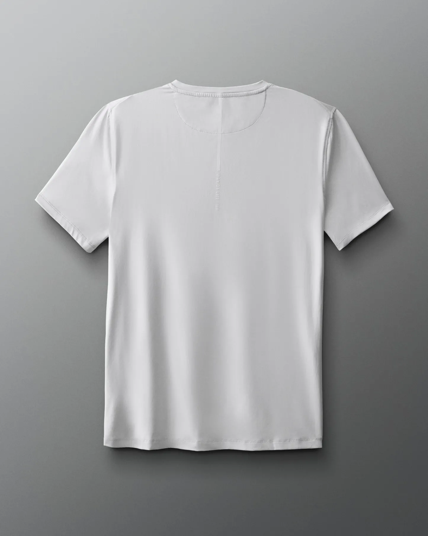 Shirts & Tees|Shirts & Tees>RUDIS A Way of Life Script Performance T-Shirt