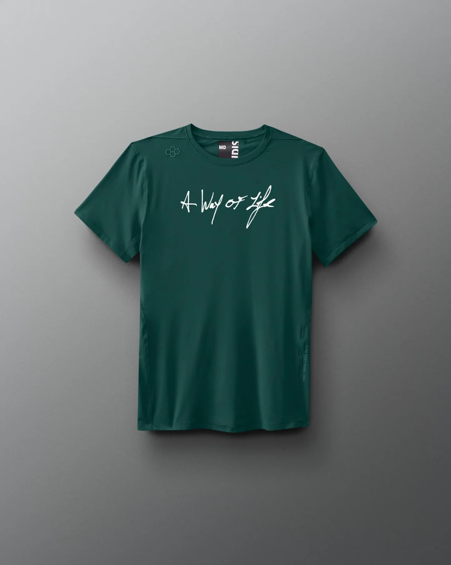 Shirts & Tees>RUDIS A Way of Life Script Youth Performance T-Shirt