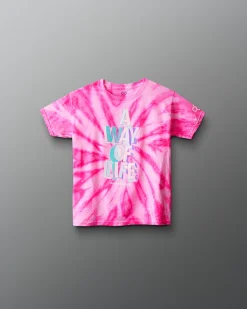 Shirts & Tees>RUDIS A Way of Life Tie Dye Youth T-Shirt