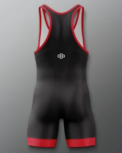 Singlets|Singlets>RUDIS AC/DC High Voltage Elite 2.0 Singlet Black