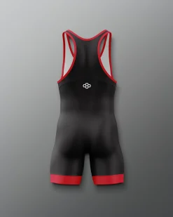 Singlets|Singlets>RUDIS AC/DC High Voltage Youth Elite 2.0 Singlet Black