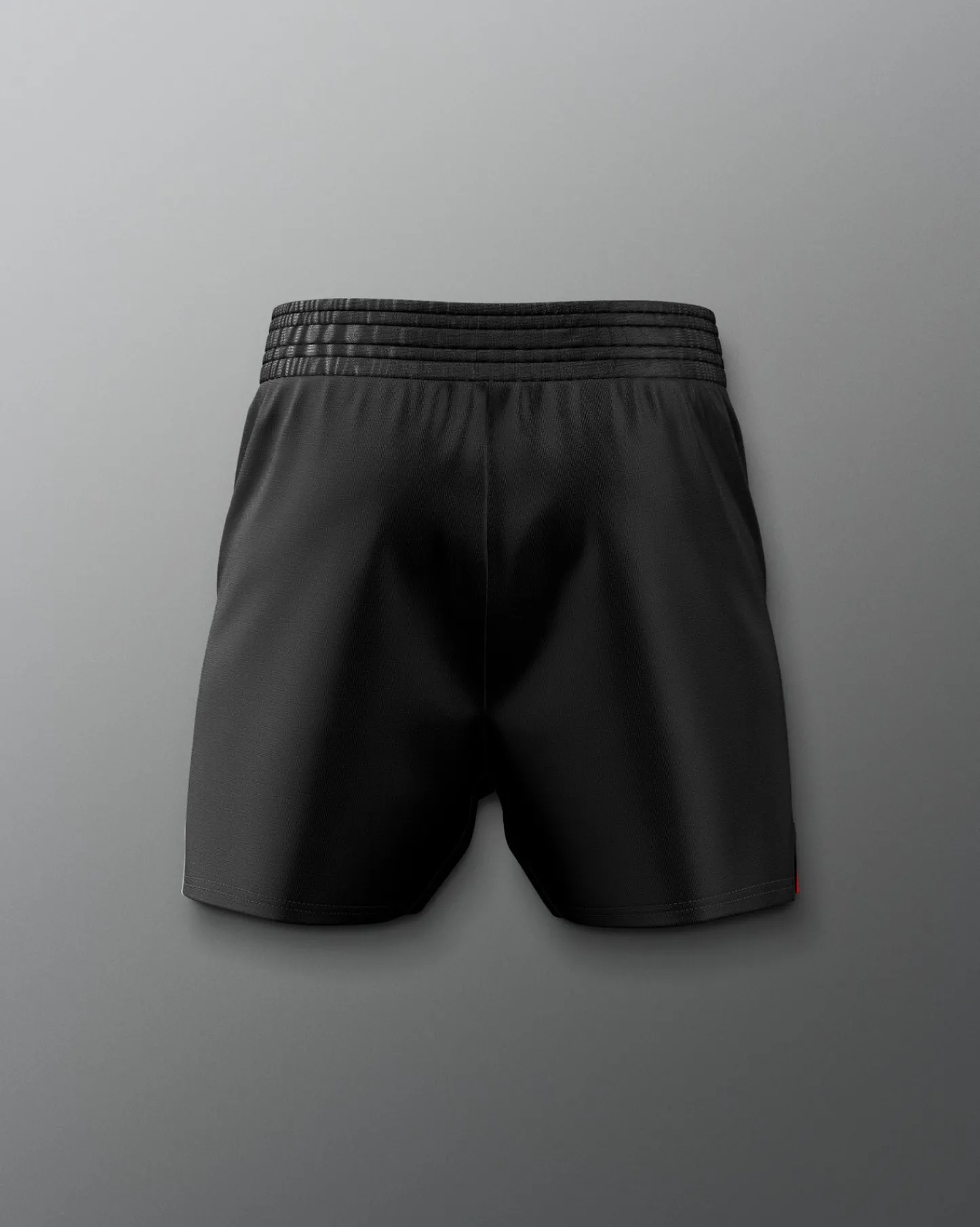 Shorts & Bottoms|Shorts & Bottoms>RUDIS AC/DC Rock & Roll Sublimated Shorts Black