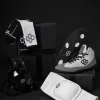 Headgear|Knee Pads>RUDIS Adult Wrestler Gift Bundle - White/Midnight