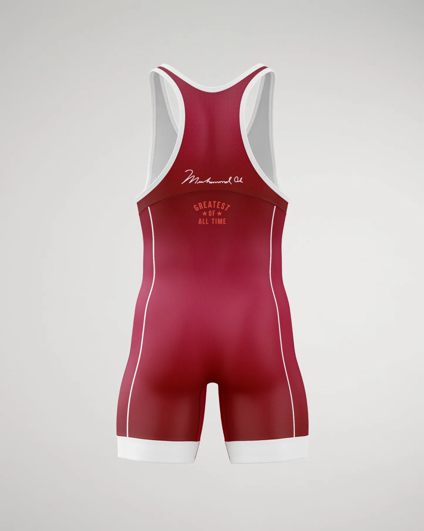 Singlets|Singlets>RUDIS Ali G.O.A.T. Legacy Elite 2.0 Singlet Red