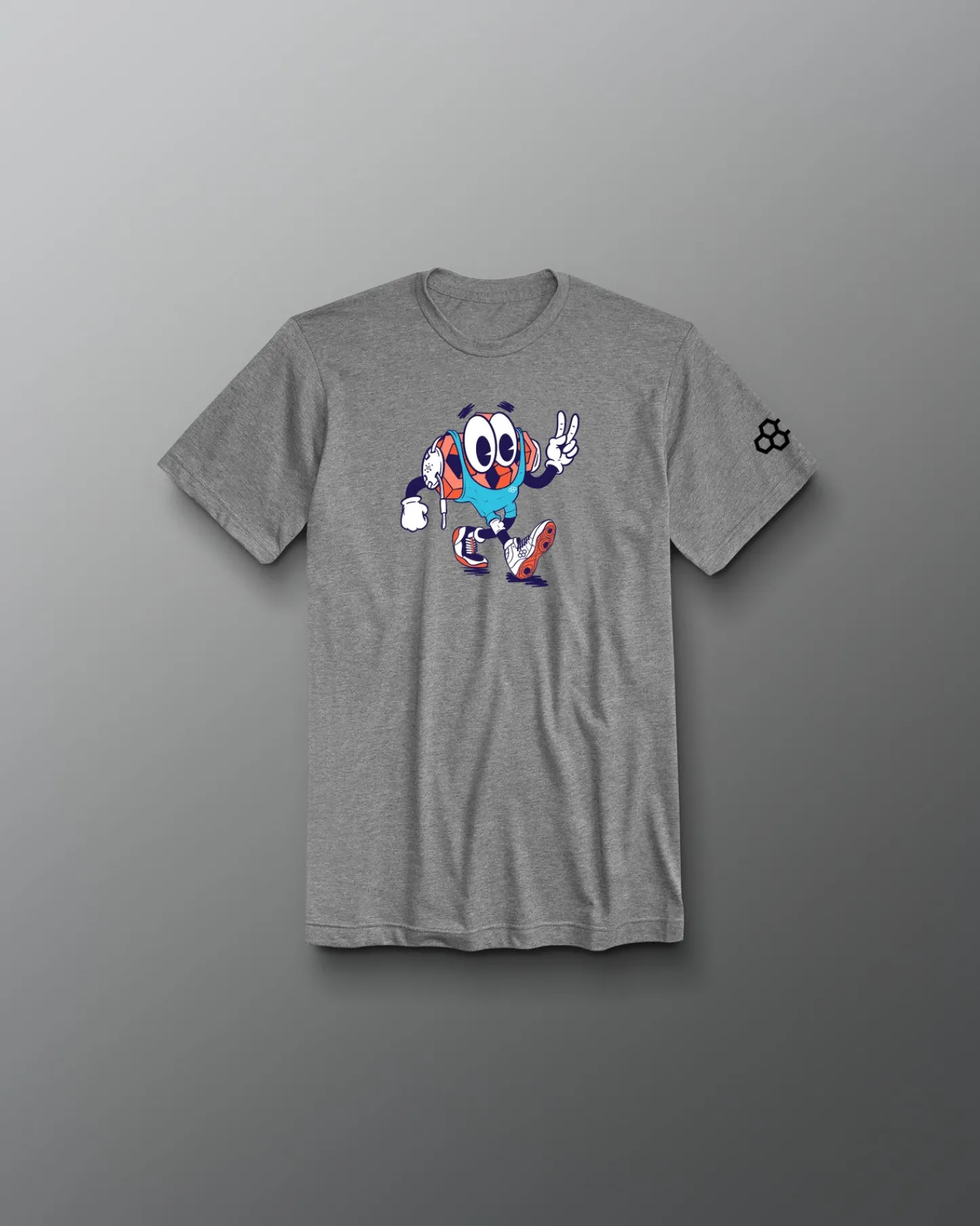 Shirts & Tees>RUDIS Animated Logo Youth T-Shirt