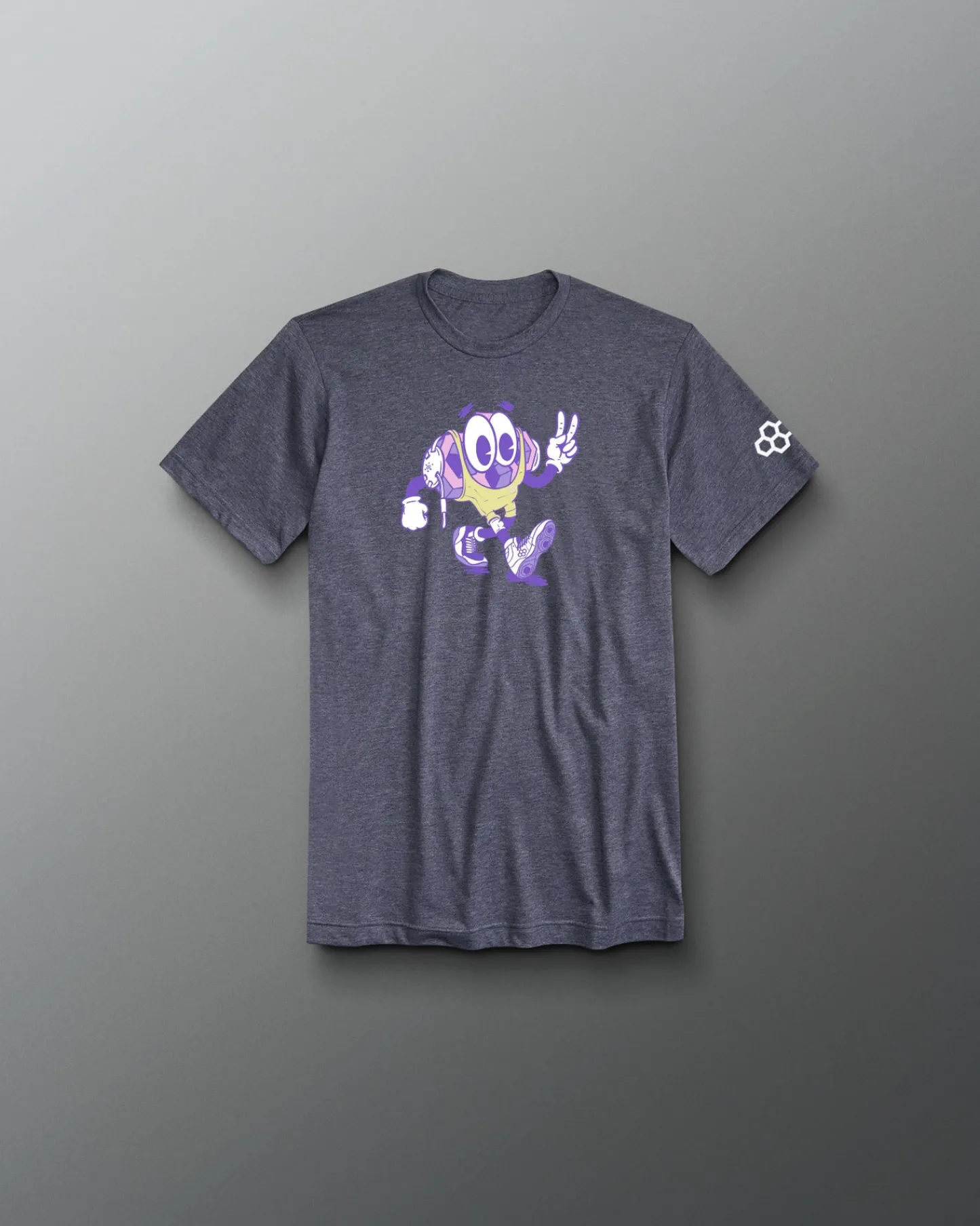 Shirts & Tees>RUDIS Animated Logo Youth T-Shirt