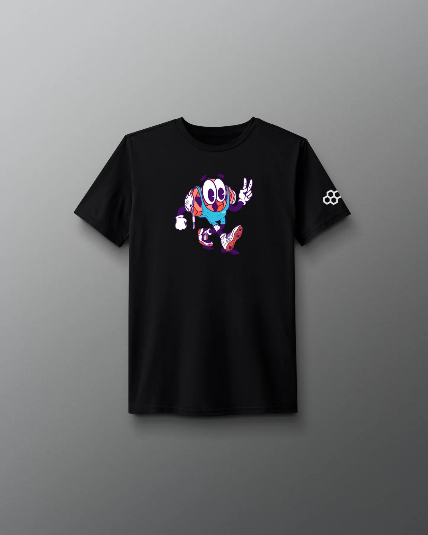 Shirts & Tees>RUDIS Animated Logo Youth T-Shirt