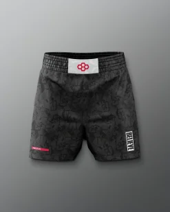 Shorts & Bottoms|Shorts & Bottoms>RUDIS Believe Sublimated Elite Shorts White