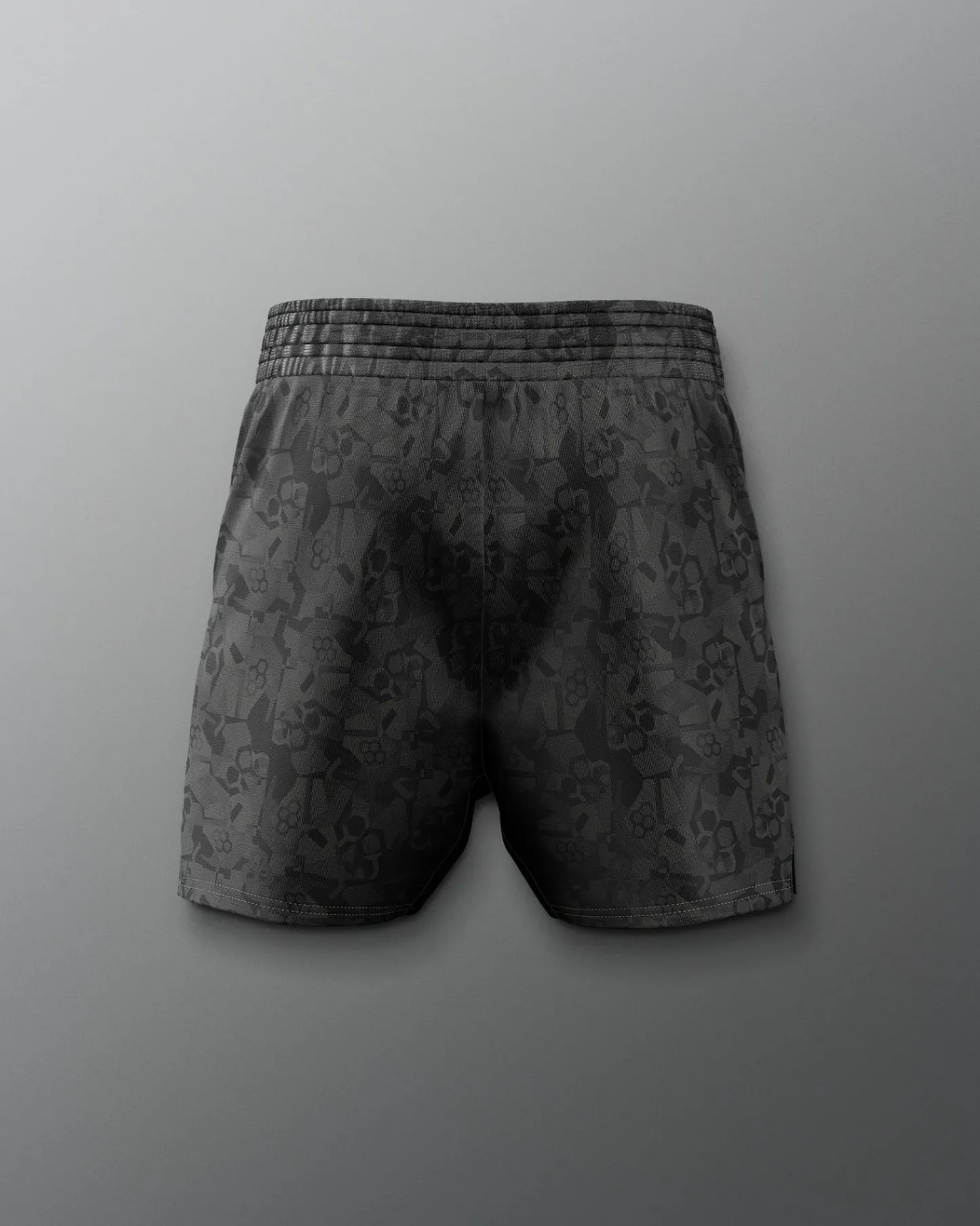 Shorts & Bottoms|Shorts & Bottoms>RUDIS Believe Sublimated Elite Shorts White