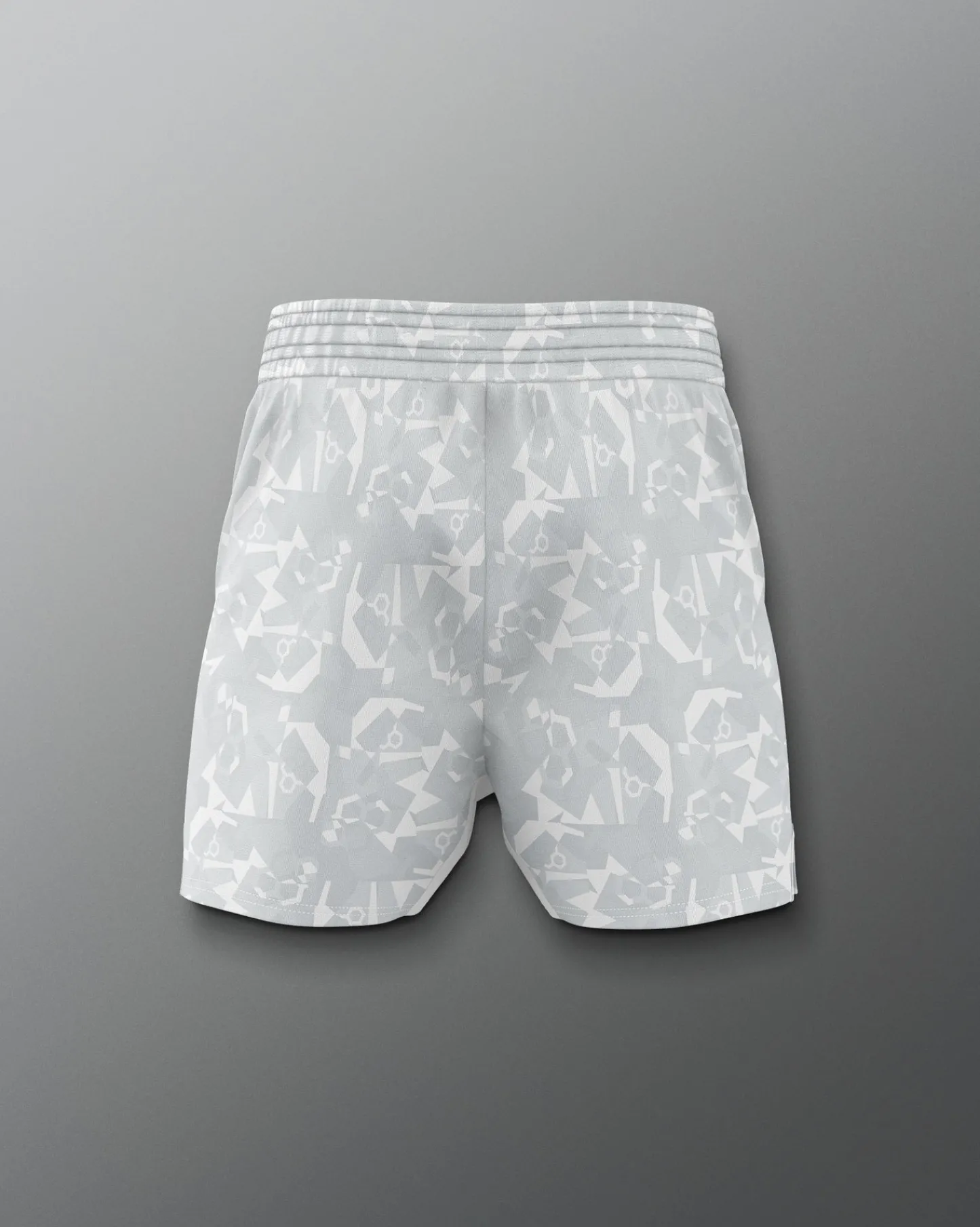 Shorts & Bottoms|Shorts & Bottoms>RUDIS Believe Sublimated Elite Shorts White