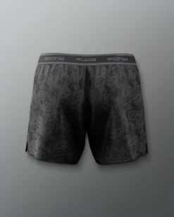 Shorts & Bottoms>RUDIS Believe Sublimated Women's Elite Shorts Black