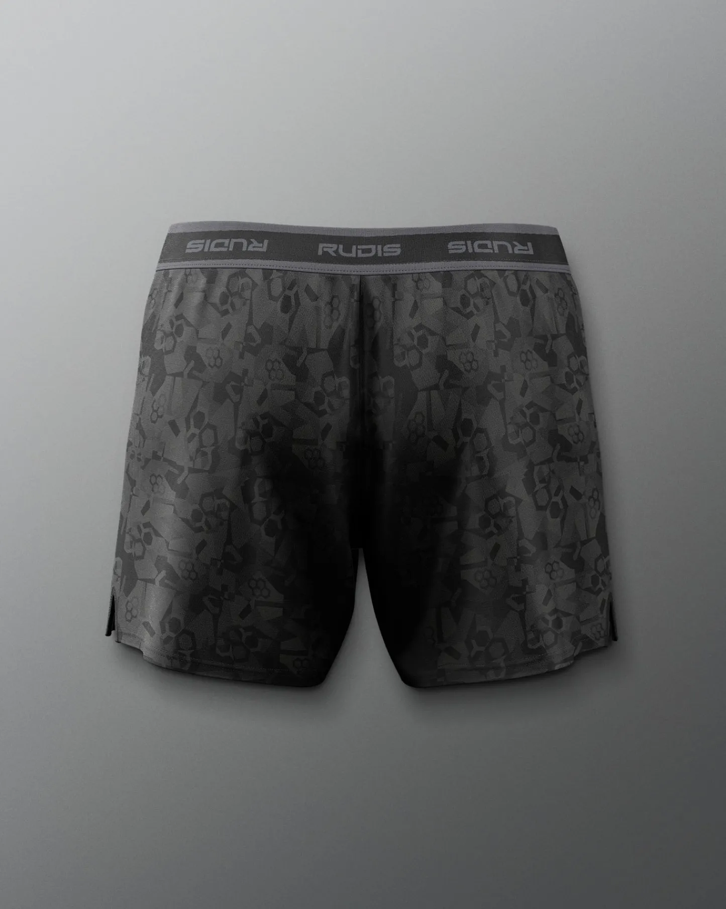 Shorts & Bottoms>RUDIS Believe Sublimated Women's Elite Shorts Black