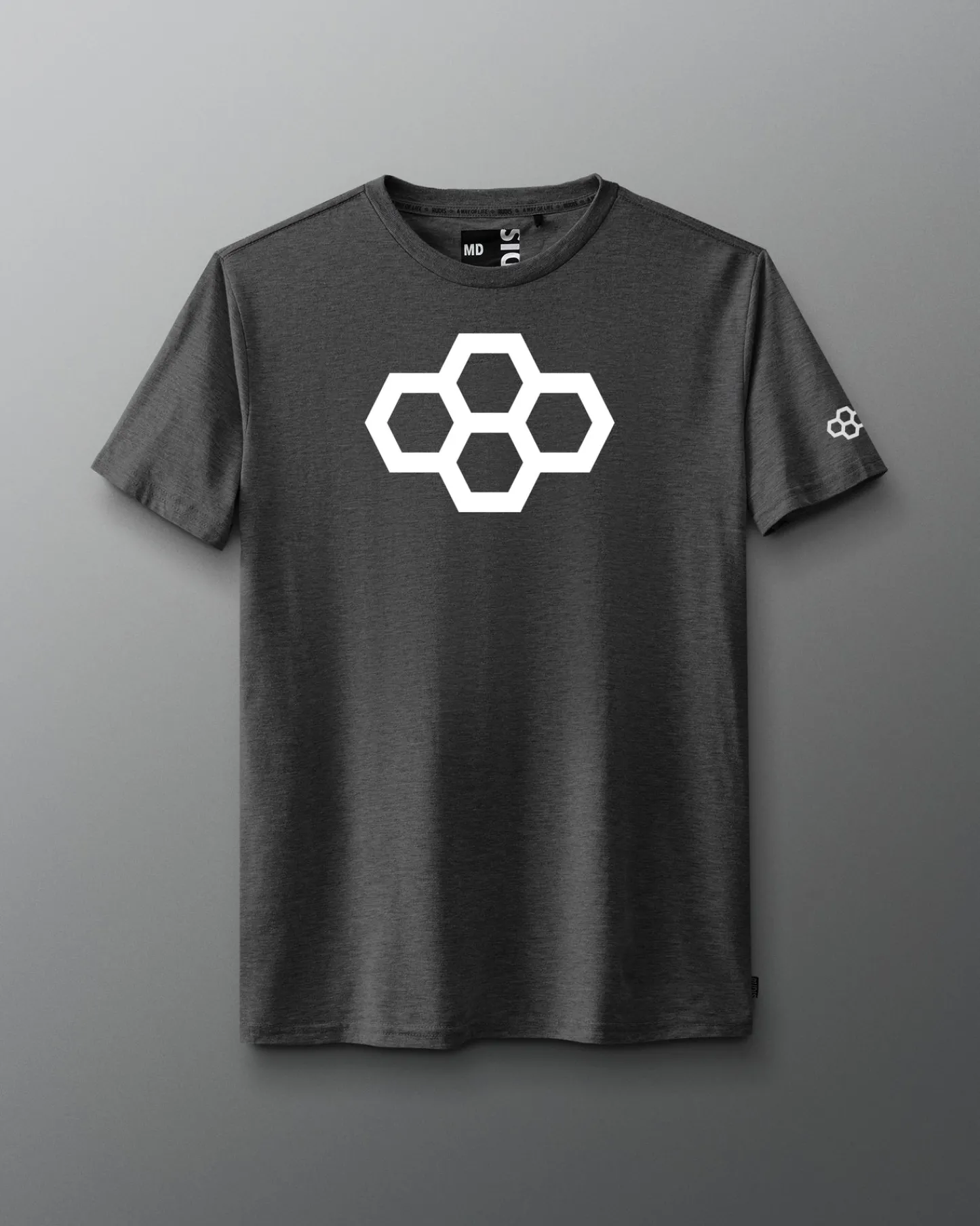 Shirts & Tees|Shirts & Tees>RUDIS Big Hex Elite Super Soft T-Shirt