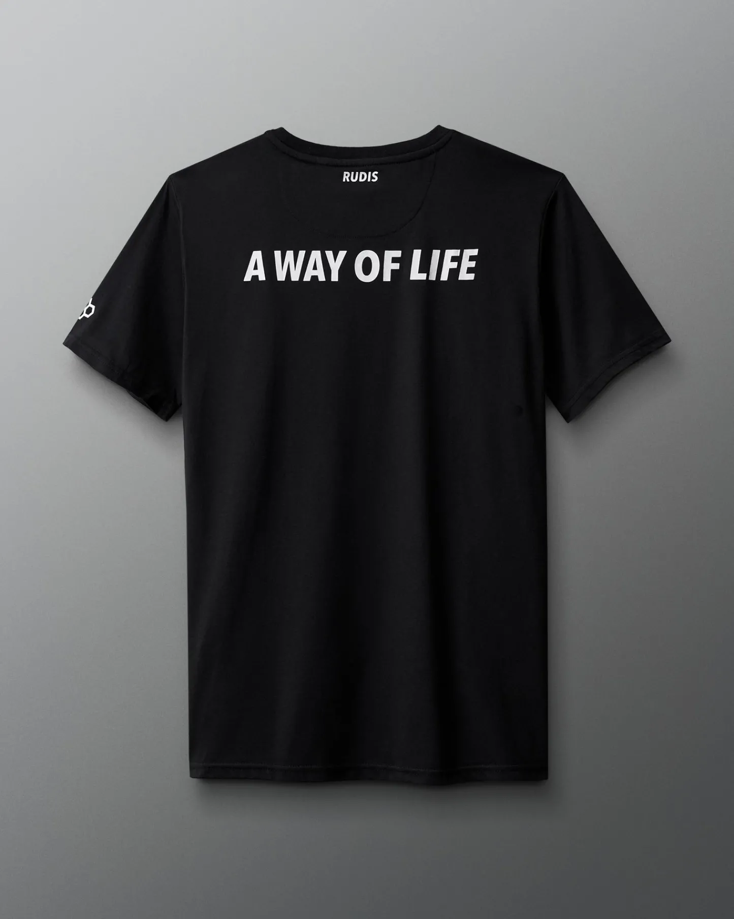 Shirts & Tees|Shirts & Tees>RUDIS Bloodsport Kumite Dragon Elite Super Soft T-Shirt Black