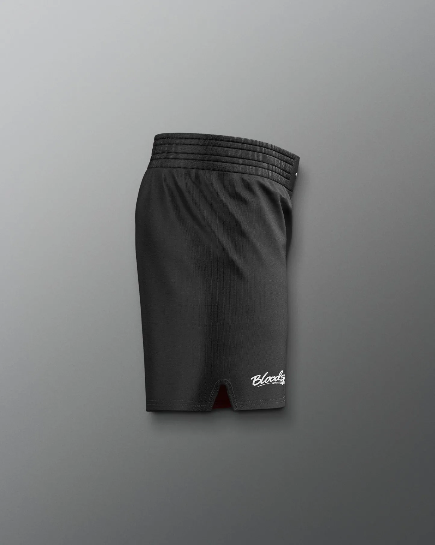 Shorts & Bottoms>RUDIS Bloodsport Sublimated Shorts Black/Red