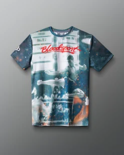 Shirts & Tees|Shirts & Tees>RUDIS Bloodsport Sublimated T-Shirt Gray