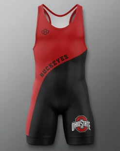 Singlets|Singlets>RUDIS Buckeyes Throwback Elite 2.0 Singlet
