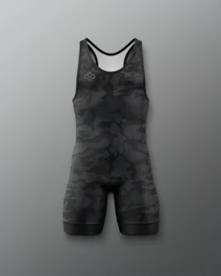 Singlets|Singlets>RUDIS Camo Boy's Elite Singlet