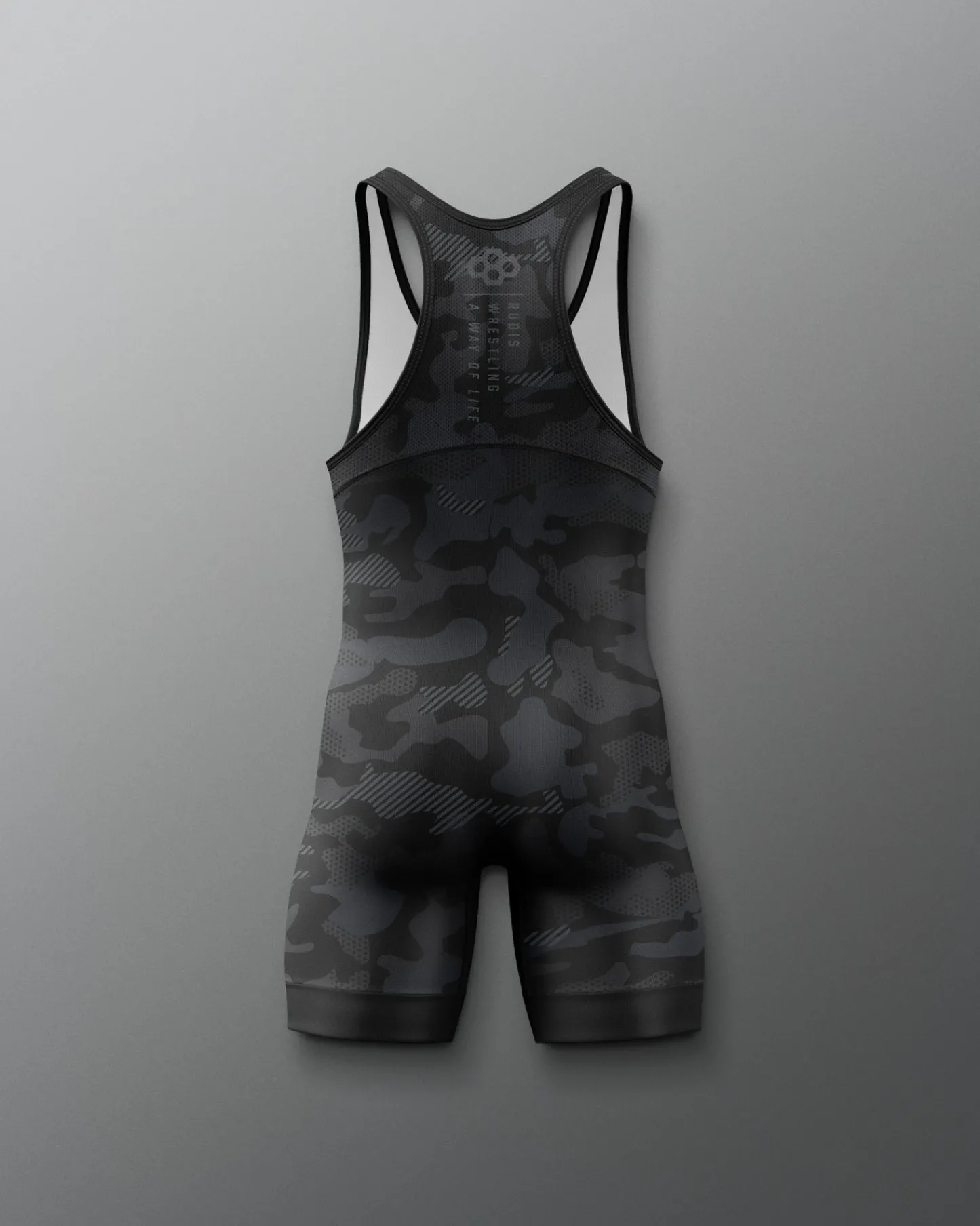 Singlets|Singlets>RUDIS Camo Boy's Elite Singlet