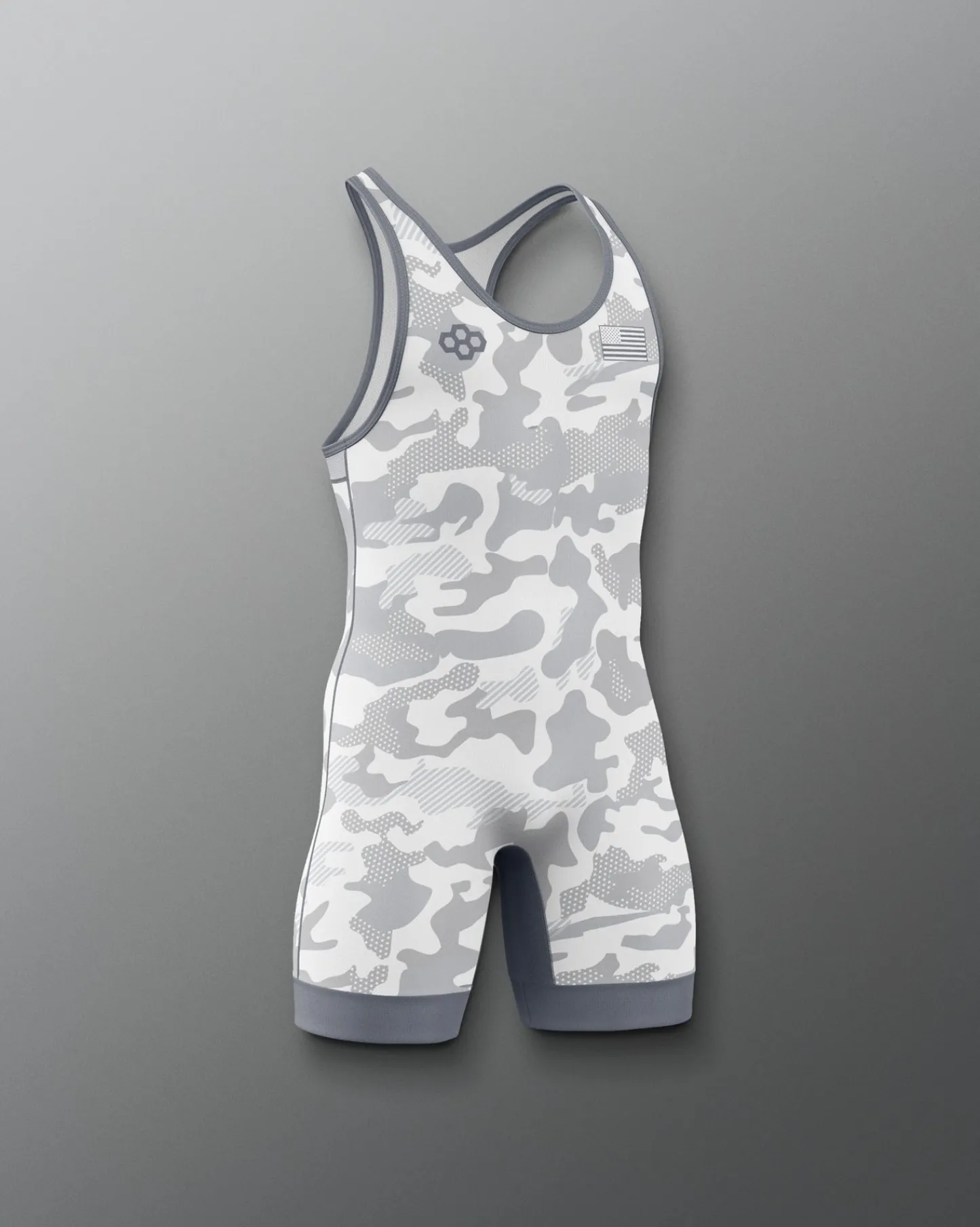 Singlets|Singlets>RUDIS Camo Boy's Elite Singlet