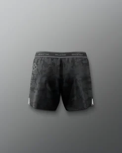 Shorts & Bottoms>RUDIS Camo Girl's Elite Shorts Black Camo