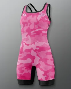 Singlets|Singlets>RUDIS Camo Women's Elite 2.0 Singlet