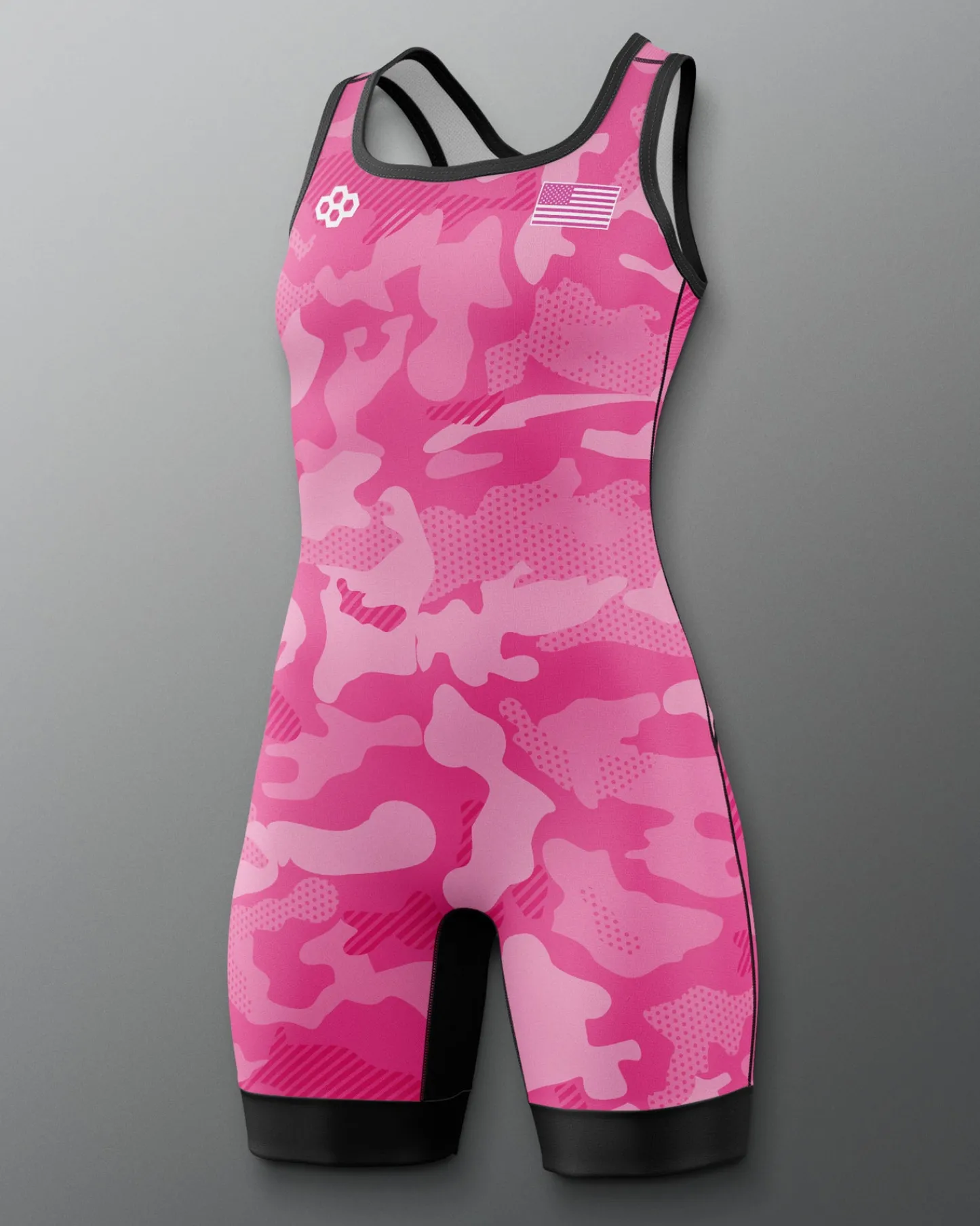 Singlets|Singlets>RUDIS Camo Women's Elite 2.0 Singlet