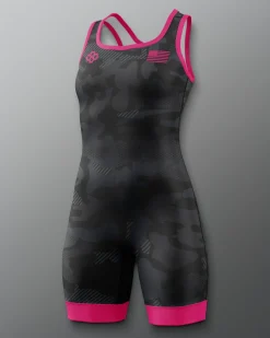 Singlets|Singlets>RUDIS Camo Women's Elite 2.0 Singlet