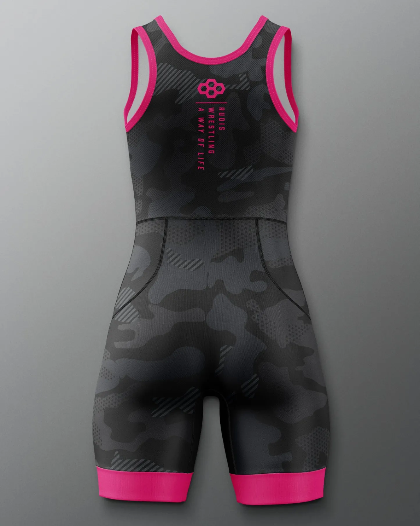 Singlets|Singlets>RUDIS Camo Women's Elite 2.0 Singlet