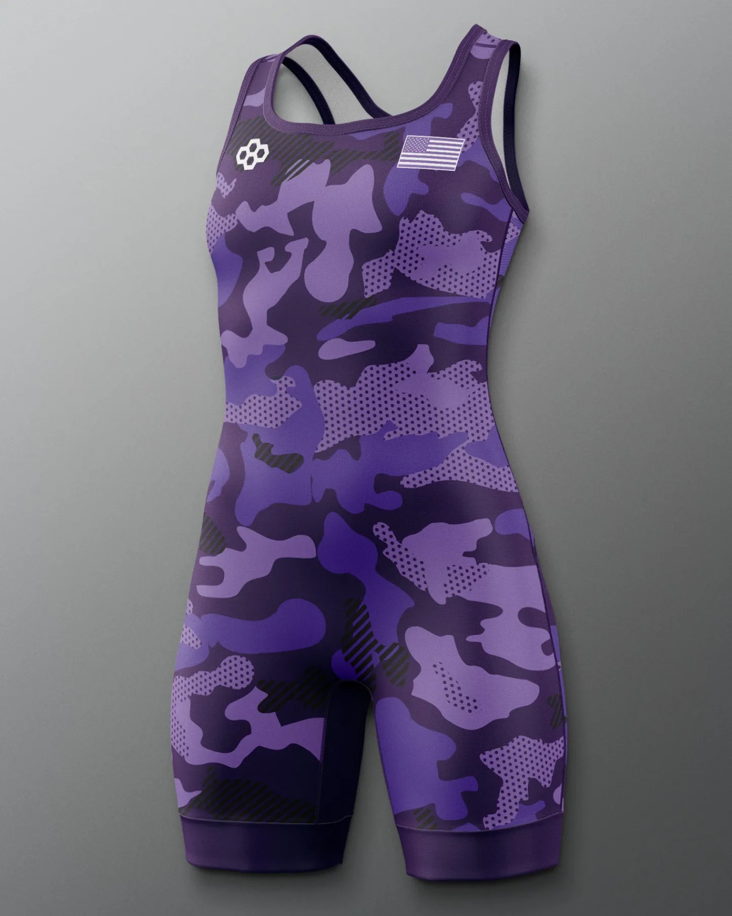 Singlets|Singlets>RUDIS Camo Women's Elite 2.0 Singlet