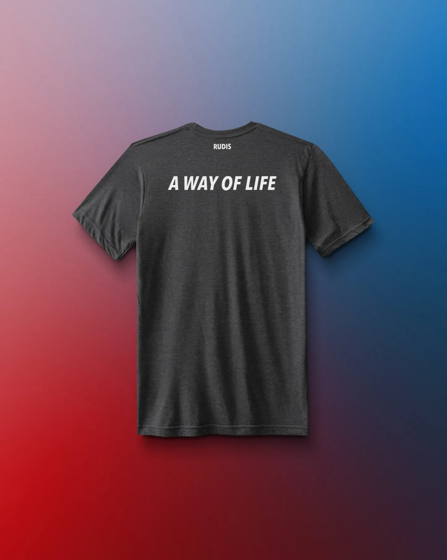 Shirts & Tees>RUDIS Classic USA Wrestling Youth Super Soft T-Shirt Charcoal