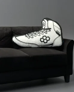 Accessories|Accessories>RUDIS Colt Shoe 30" Pillow Black/White
