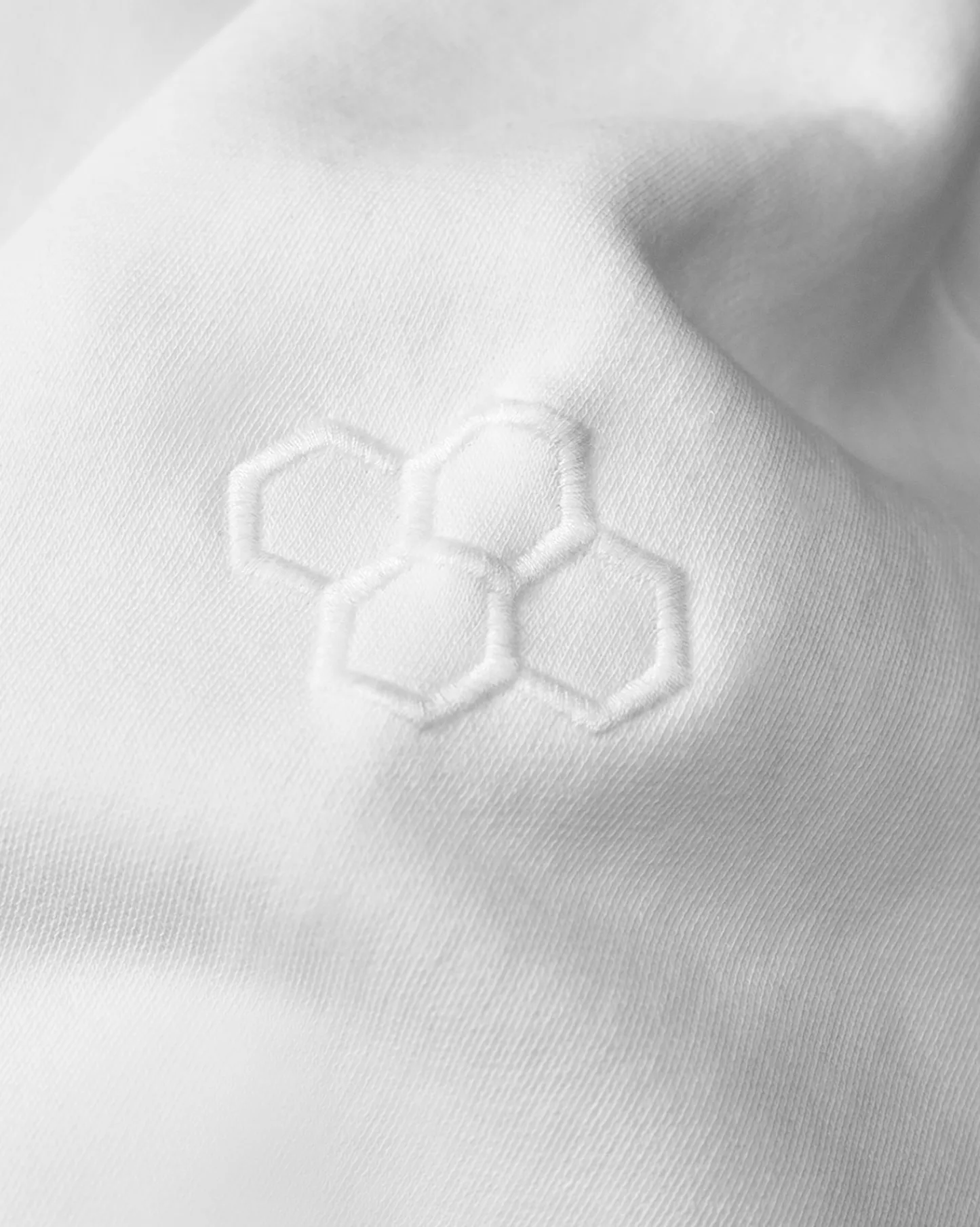 Hoodies & Pullovers|Hoodies & Pullovers>RUDIS Comfort Fleece Crewneck - White