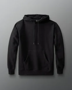 Hoodies & Pullovers|Hoodies & Pullovers>RUDIS Comfort Fleece Hoodie - Black