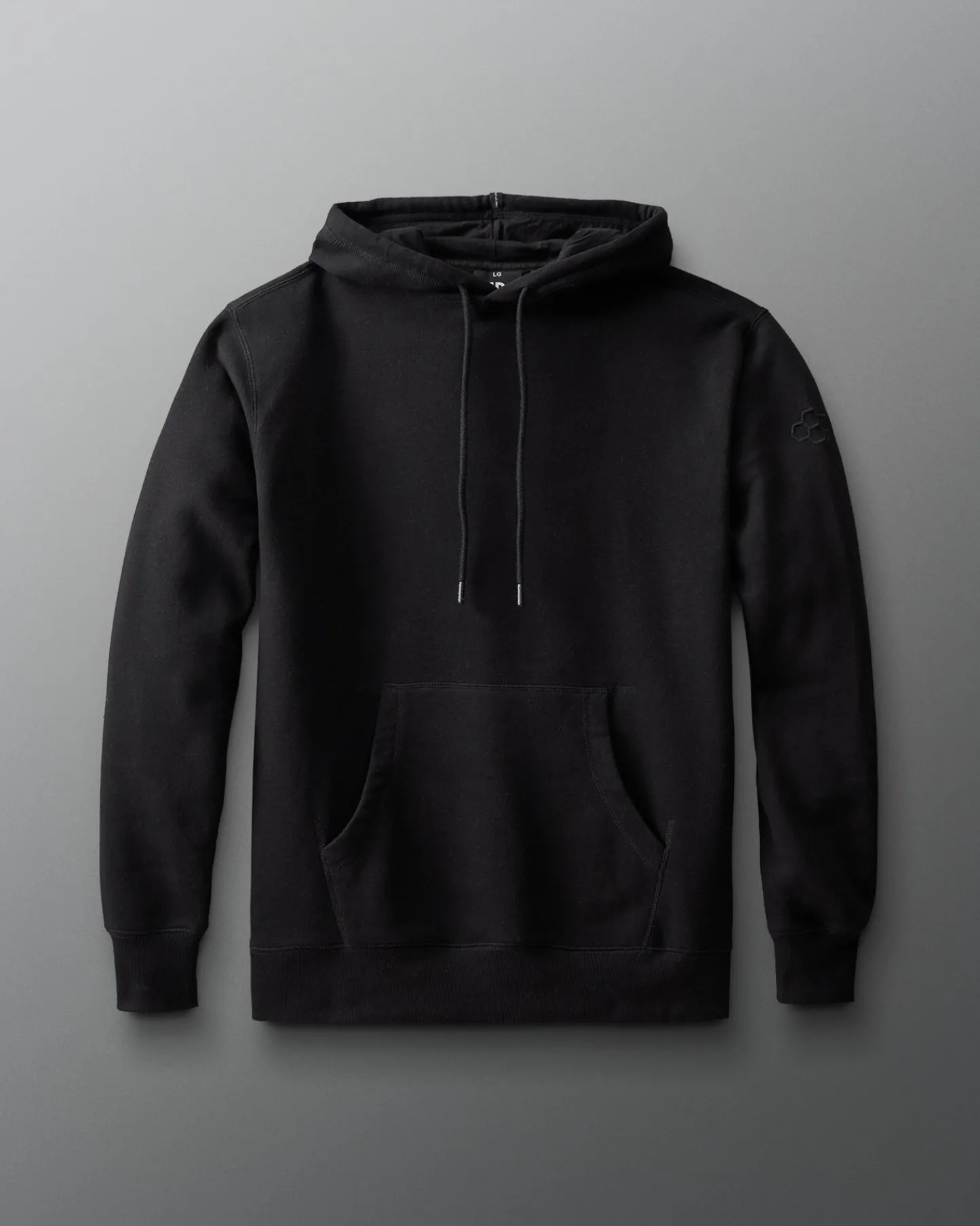 Hoodies & Pullovers|Hoodies & Pullovers>RUDIS Comfort Fleece Hoodie - Black