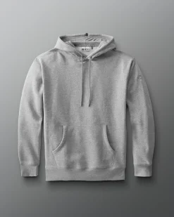Hoodies & Pullovers|Hoodies & Pullovers>RUDIS Comfort Fleece Hoodie - Gray