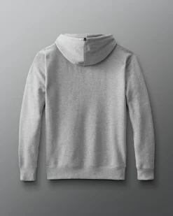 Hoodies & Pullovers|Hoodies & Pullovers>RUDIS Comfort Fleece Hoodie - Gray