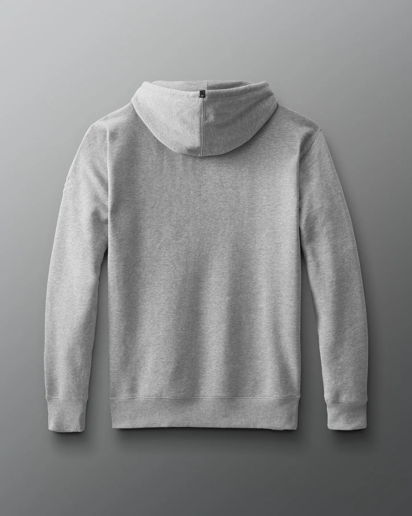 Hoodies & Pullovers|Hoodies & Pullovers>RUDIS Comfort Fleece Hoodie - Gray