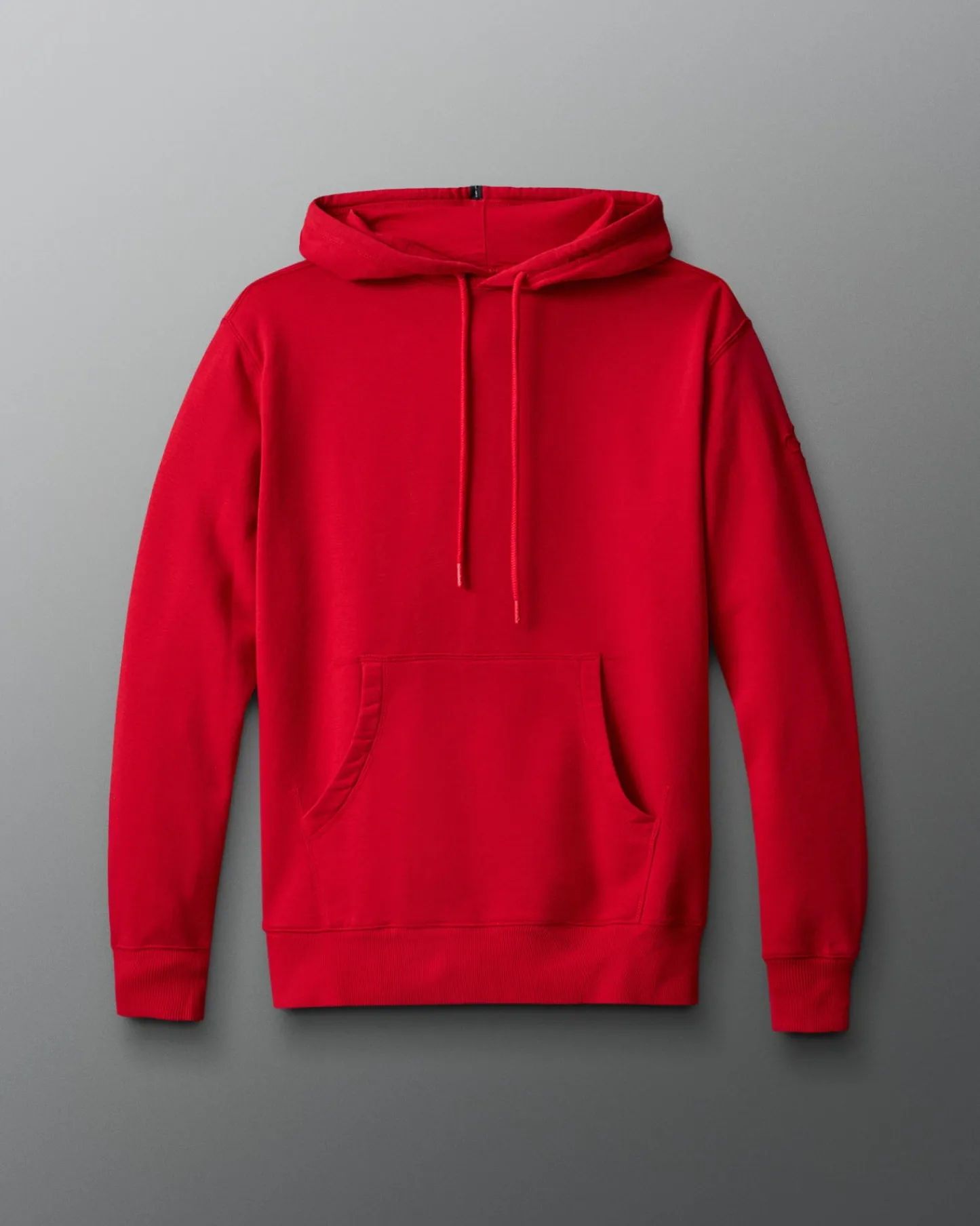 Hoodies & Pullovers|Hoodies & Pullovers>RUDIS Comfort Fleece Hoodie - Red