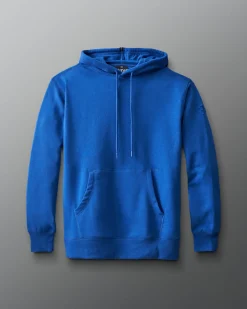 Hoodies & Pullovers|Hoodies & Pullovers>RUDIS Comfort Fleece Hoodie - Royal