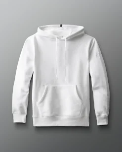Hoodies & Pullovers|Hoodies & Pullovers>RUDIS Comfort Fleece Hoodie - White