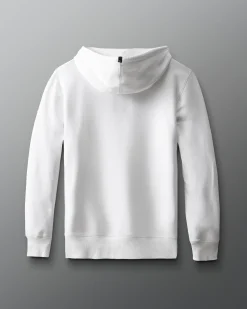Hoodies & Pullovers|Hoodies & Pullovers>RUDIS Comfort Fleece Hoodie - White